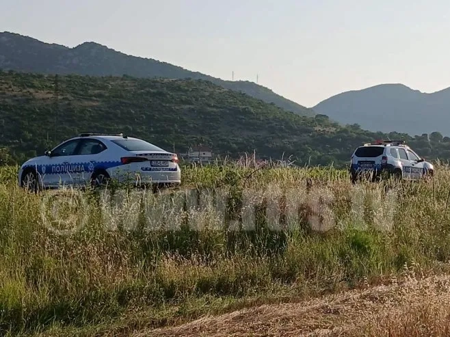 Trebinje: Troje nastradalih u sudaru motocikla i automobila